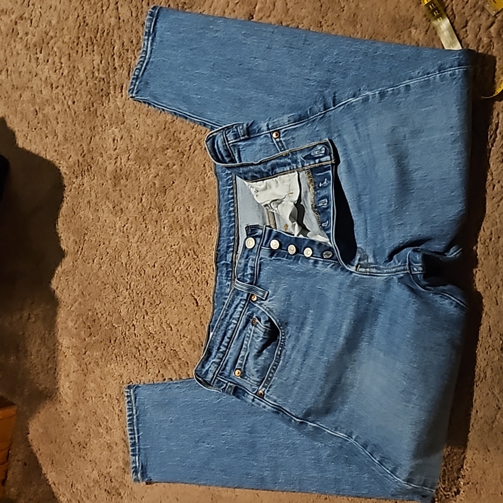 Levi's Curvy Skinny 31x28